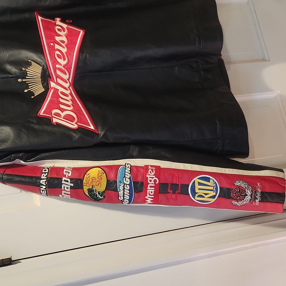 NASCAR Jacket - Picture 3 of 6
